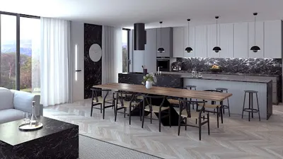 AK Kwadrat Pracownia Architektoniczna / Projekty wnętrz